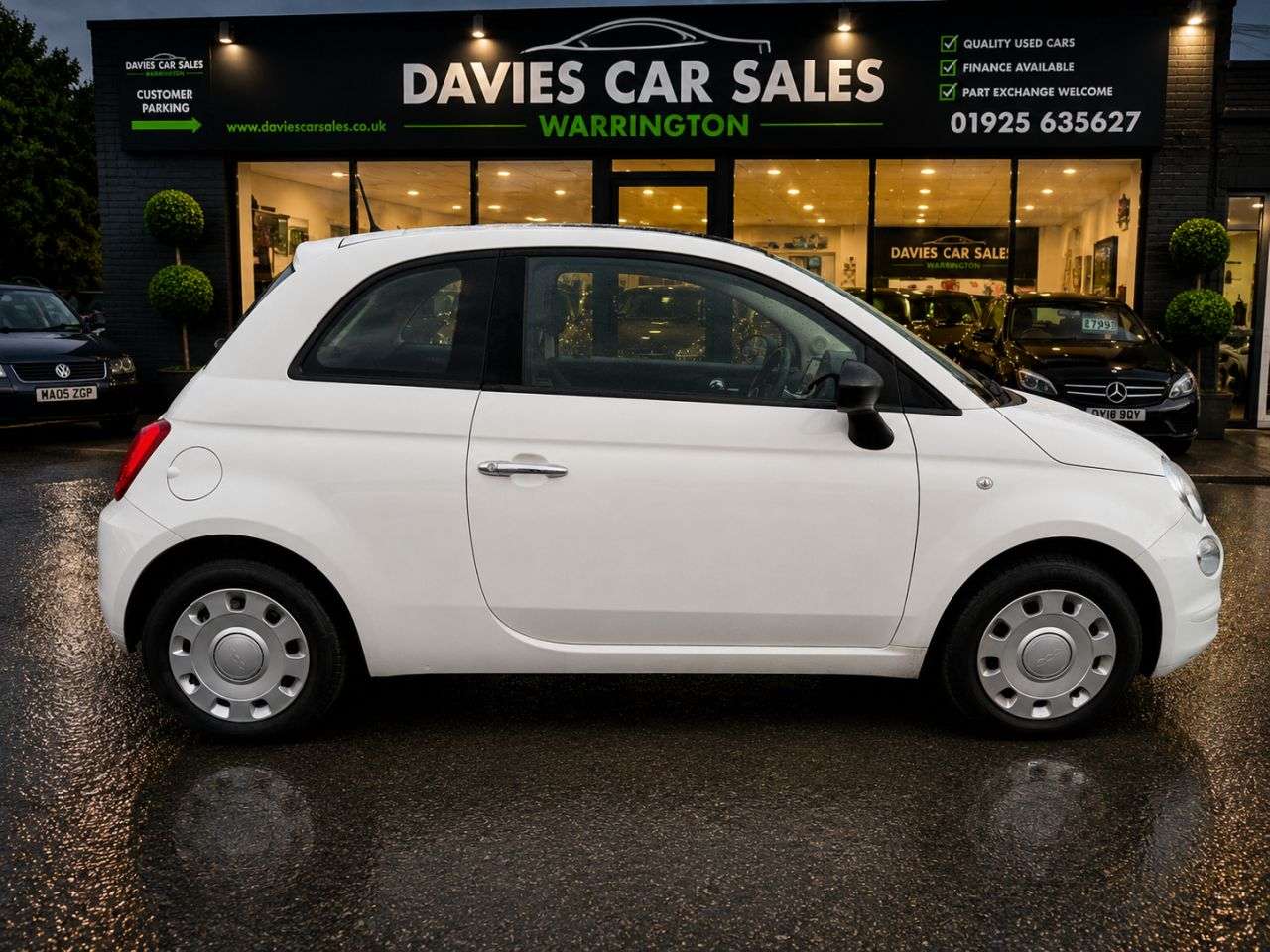 2016 FIAT 500 2016 FIAT 500