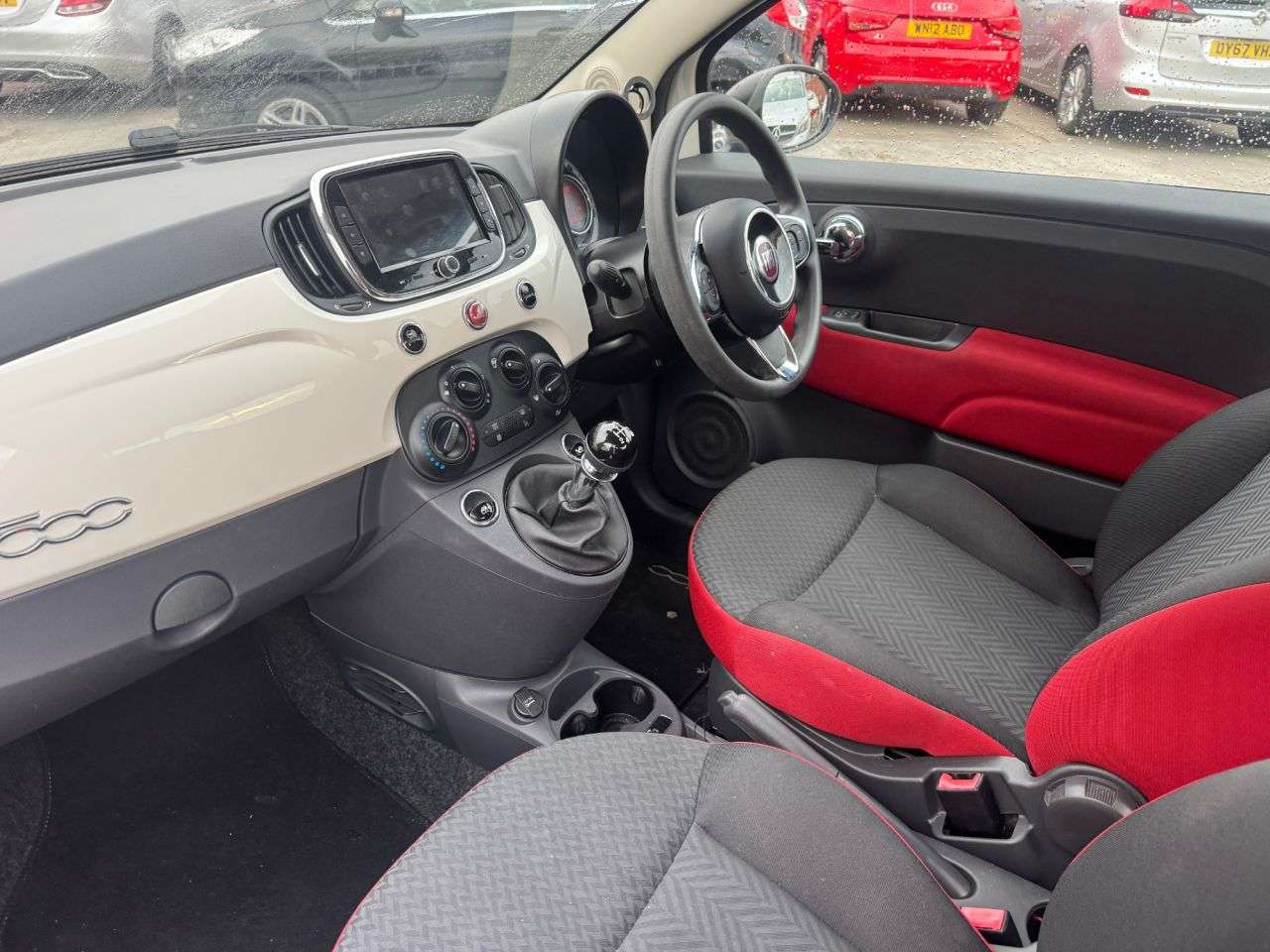 2016 FIAT 500 2016 FIAT 500