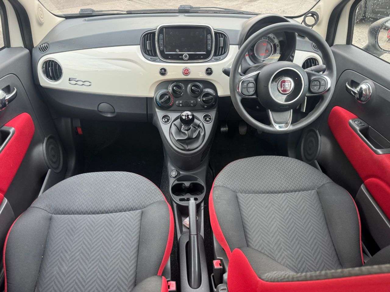 2016 FIAT 500 2016 FIAT 500