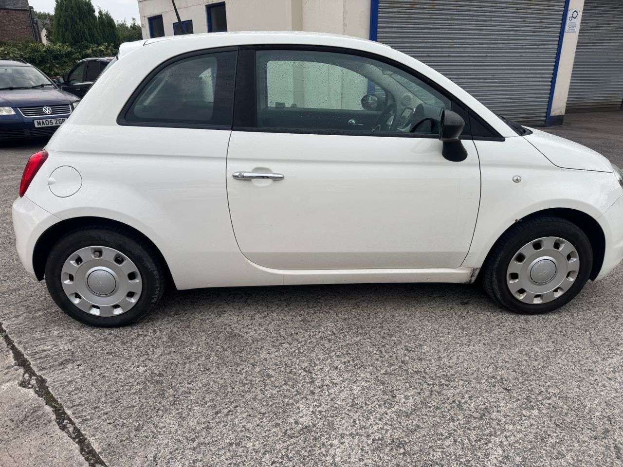 2016 FIAT 500 2016 FIAT 500