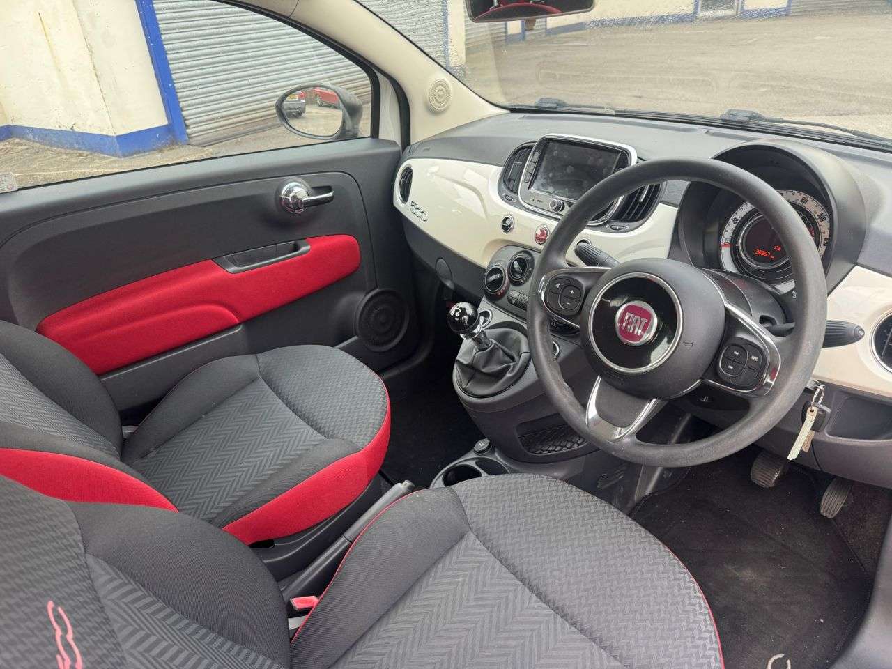 2016 FIAT 500 2016 FIAT 500