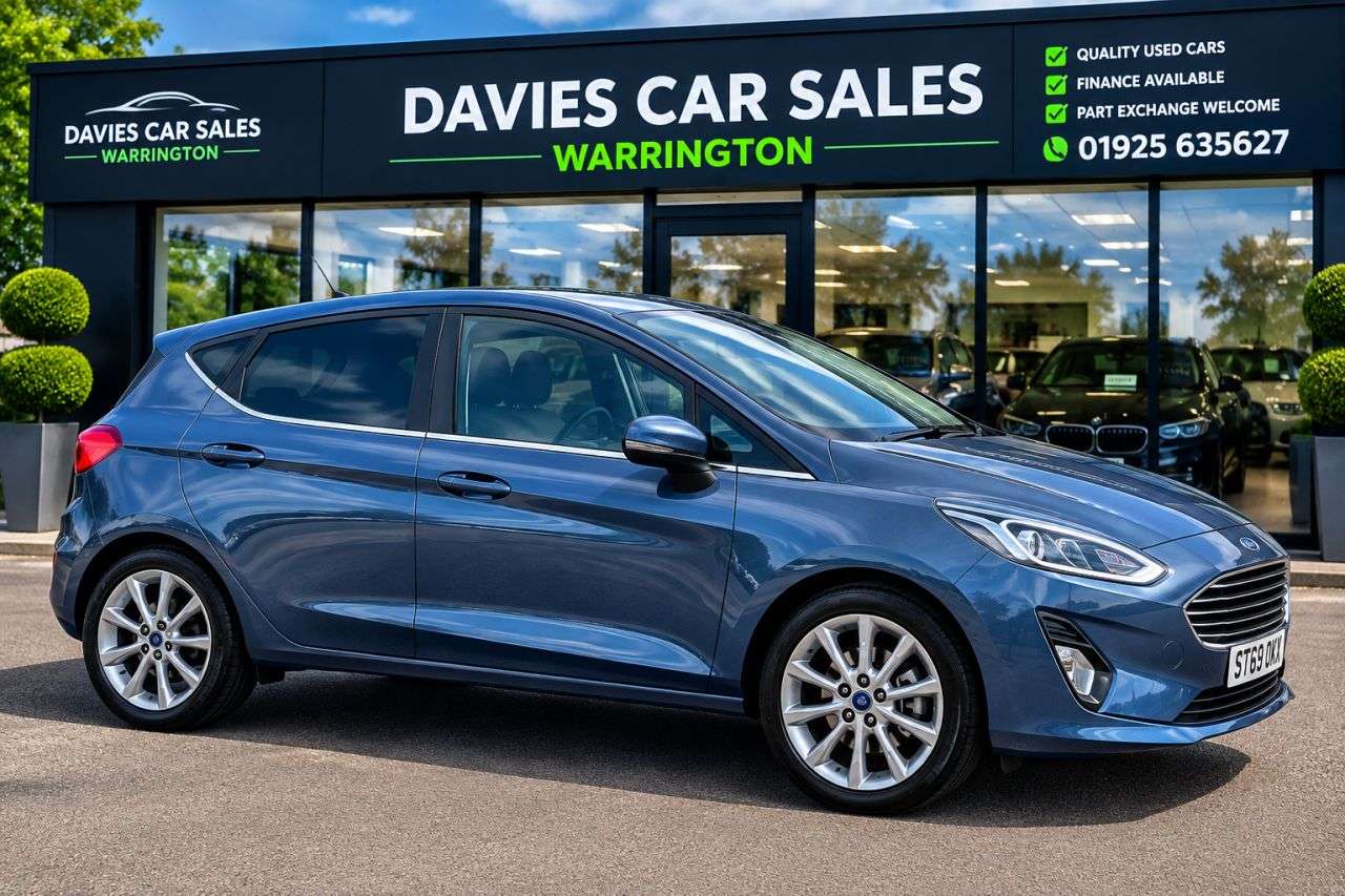 2019 FORD FIESTA 2019 FORD FIESTA