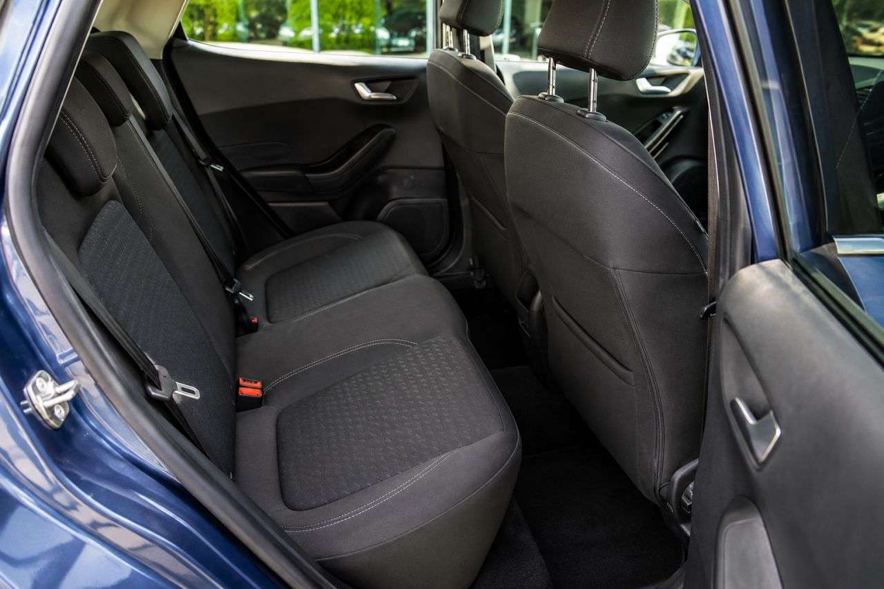 2019 FORD FIESTA 2019 FORD FIESTA