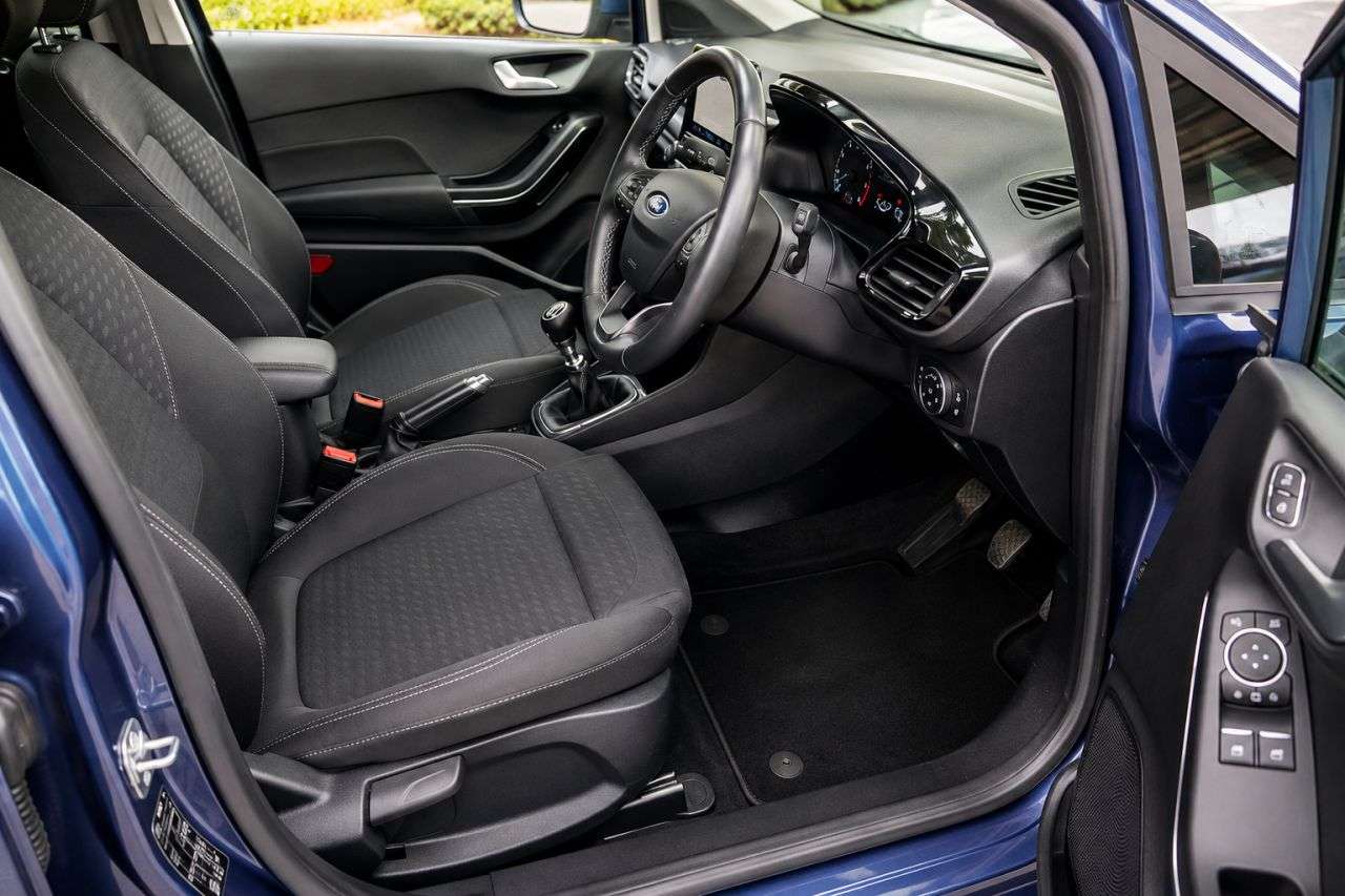 2019 FORD FIESTA 2019 FORD FIESTA