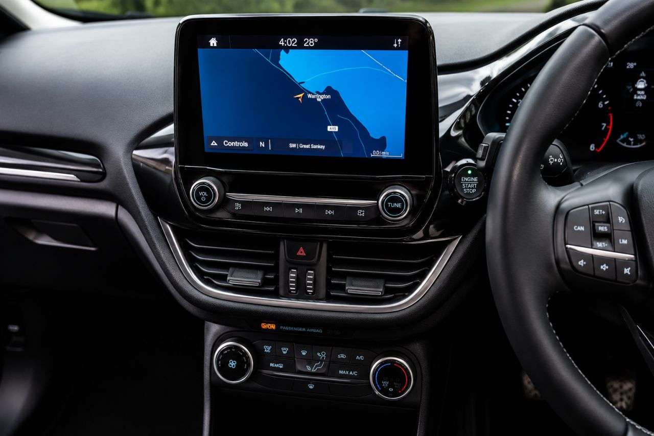 2019 FORD FIESTA 2019 FORD FIESTA