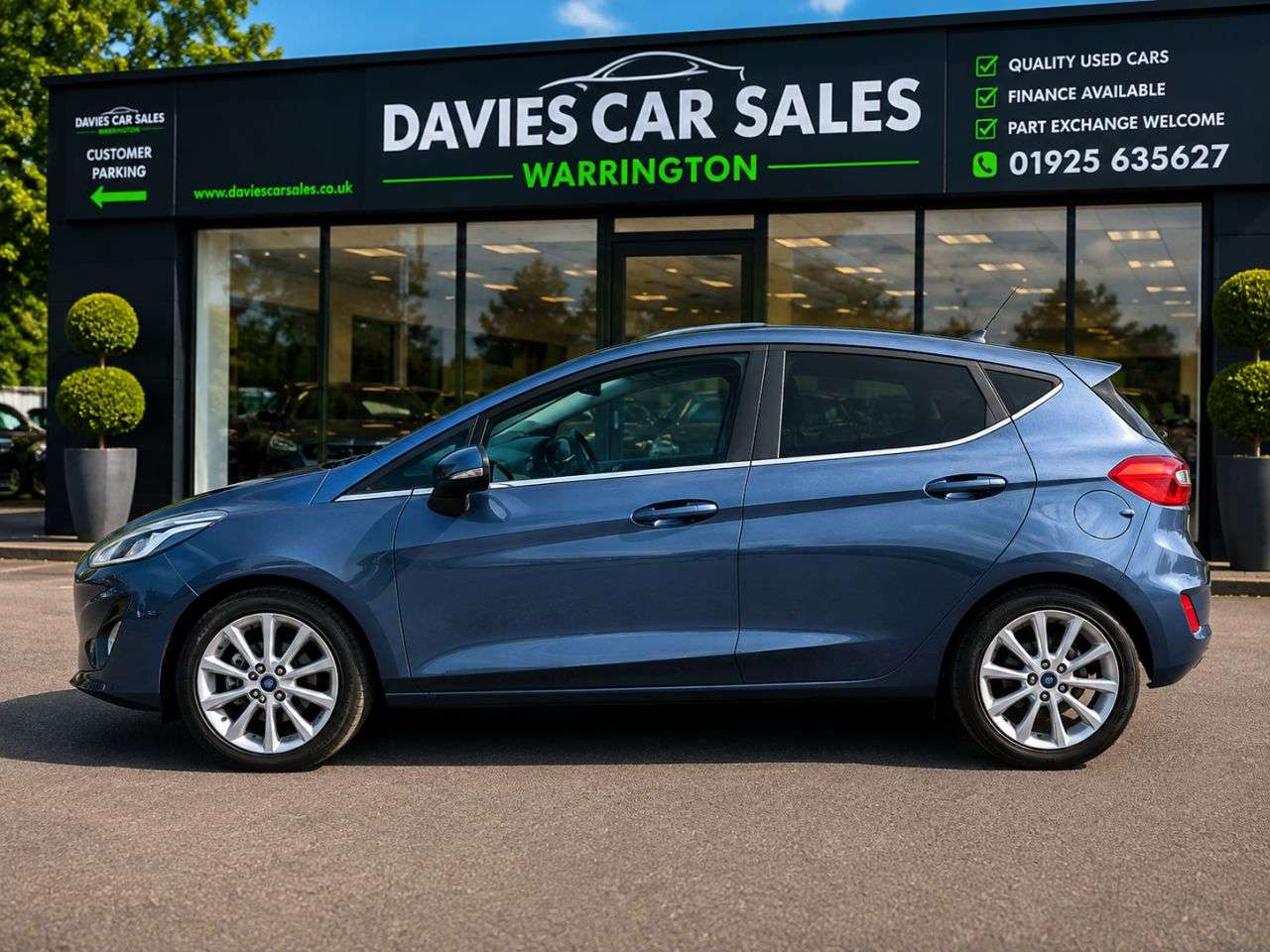 2019 FORD FIESTA 2019 FORD FIESTA