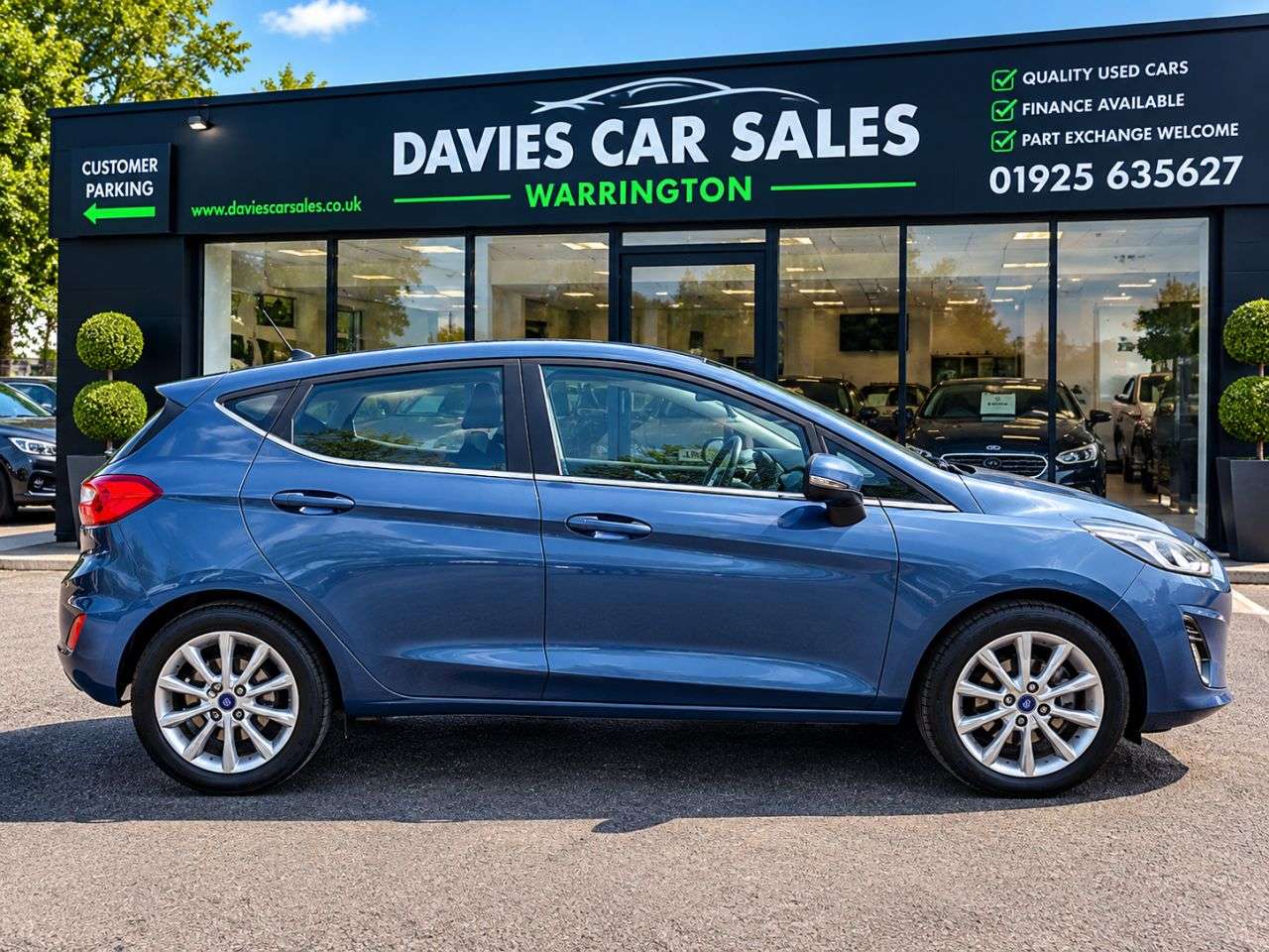 2019 FORD FIESTA 2019 FORD FIESTA