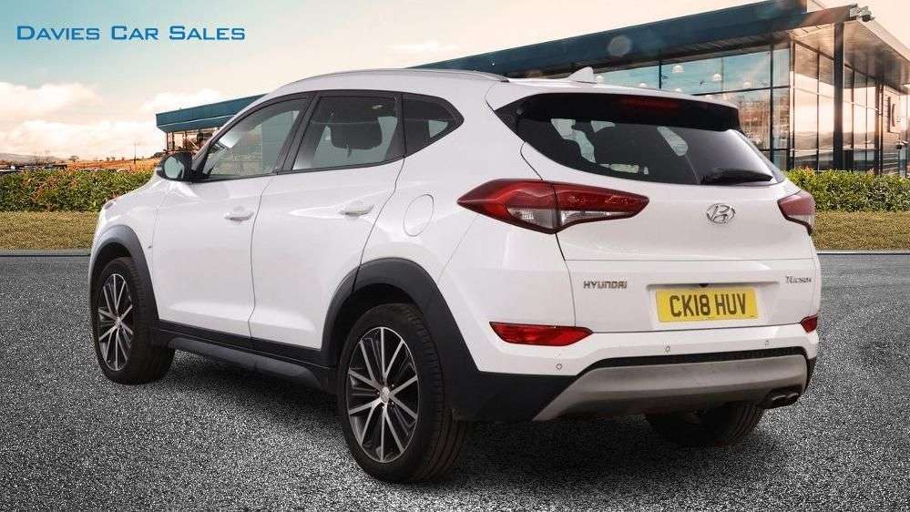 A 2018 HYUNDAI TUCSON 1.6 T-GDi GO! SE SUV 5dr Petrol Manual Euro 6 (177 ps) A 2018 HYUNDAI TUCSON 1.6 T-GDi GO! SE SUV 5dr Petrol Manual Euro 6 (177 ps)