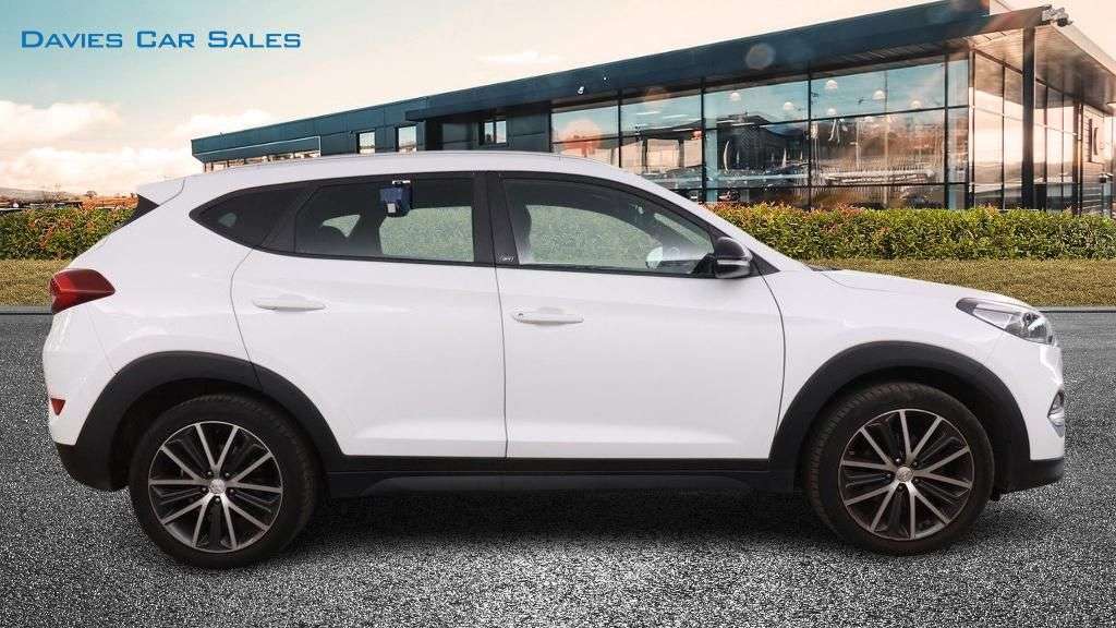 2018 HYUNDAI TUCSON 2018 HYUNDAI TUCSON