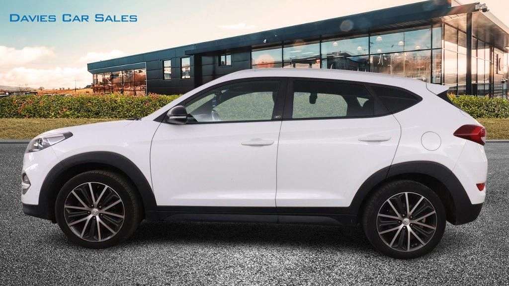 2018 HYUNDAI TUCSON 2018 HYUNDAI TUCSON