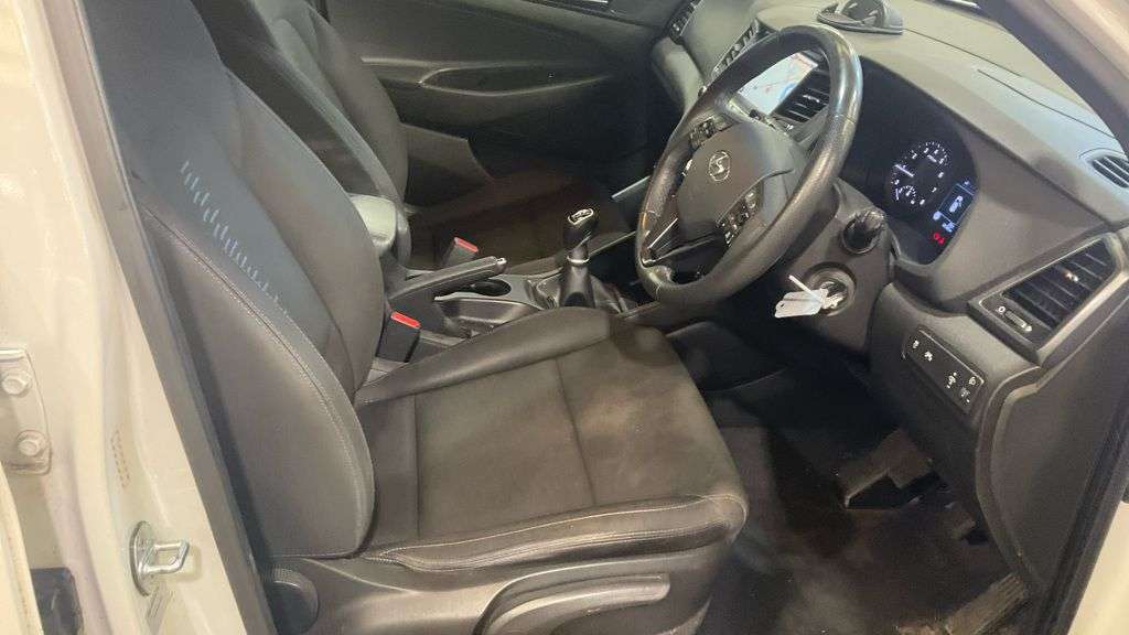 2018 HYUNDAI TUCSON 2018 HYUNDAI TUCSON