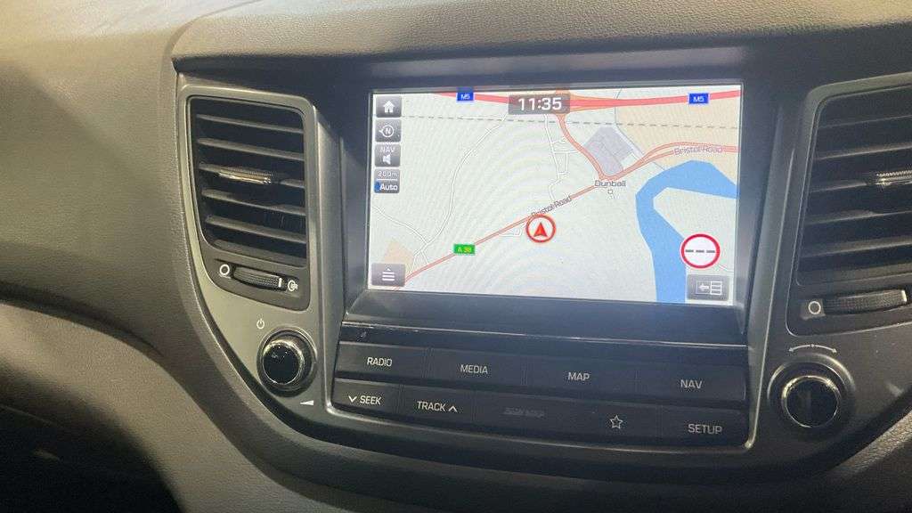 2018 HYUNDAI TUCSON 2018 HYUNDAI TUCSON