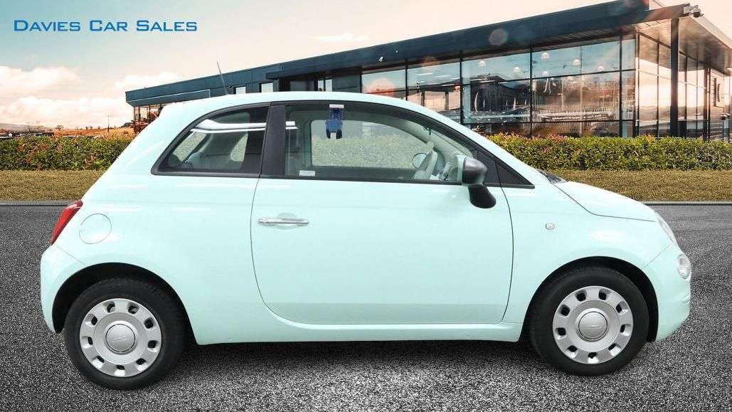 2019 FIAT 500 2019 FIAT 500