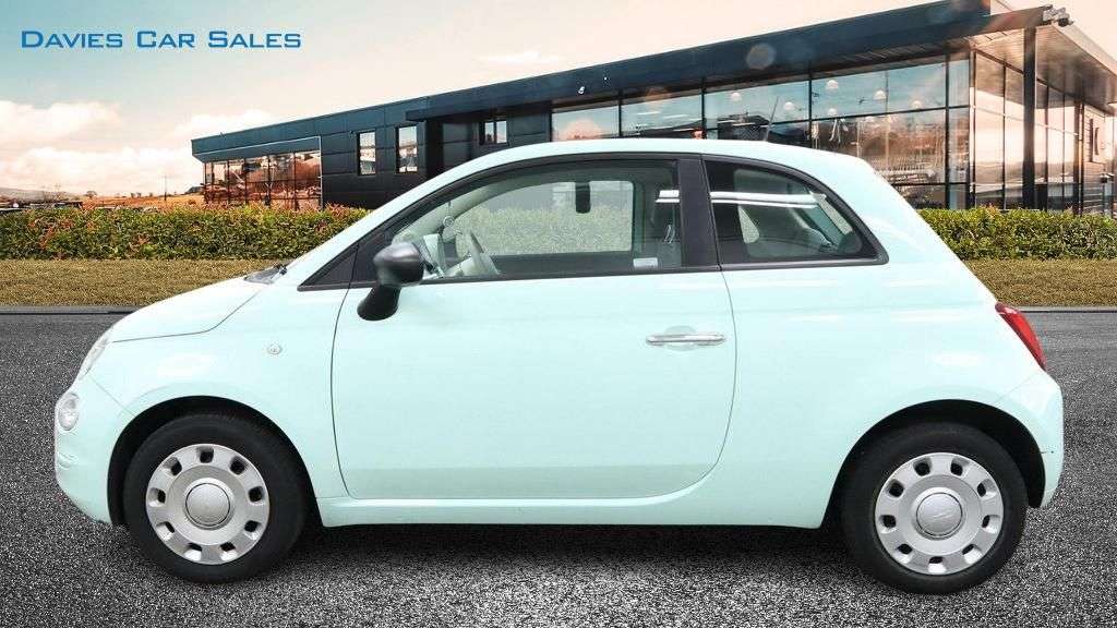 2019 FIAT 500 2019 FIAT 500