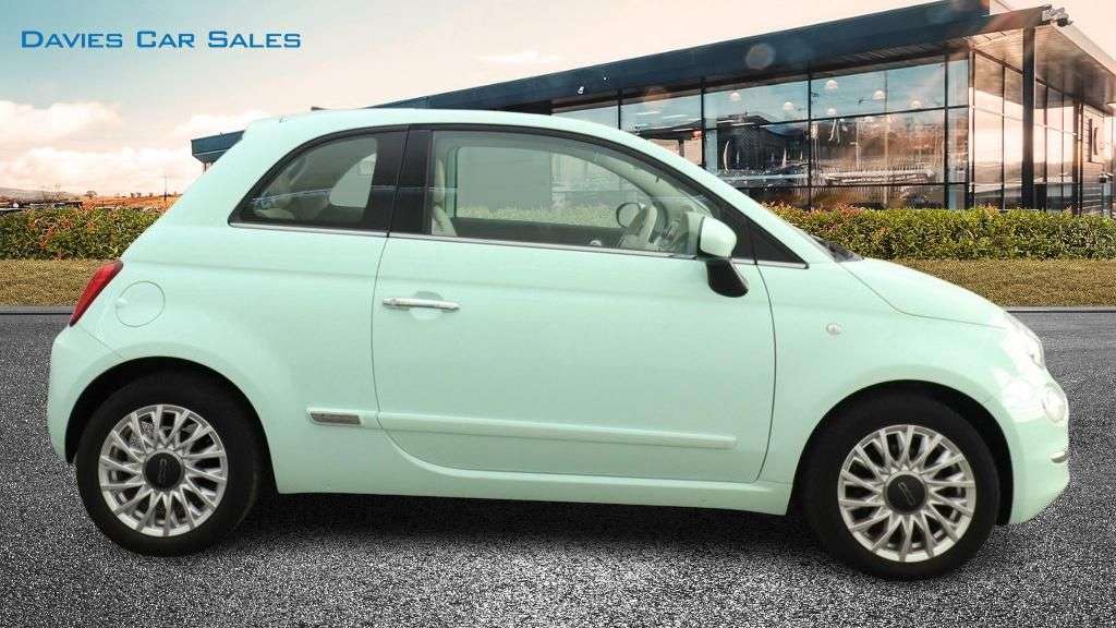 2016 FIAT 500 2016 FIAT 500
