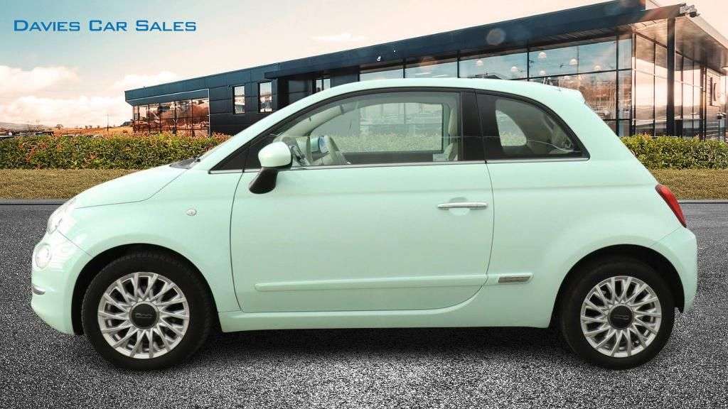 2016 FIAT 500 2016 FIAT 500