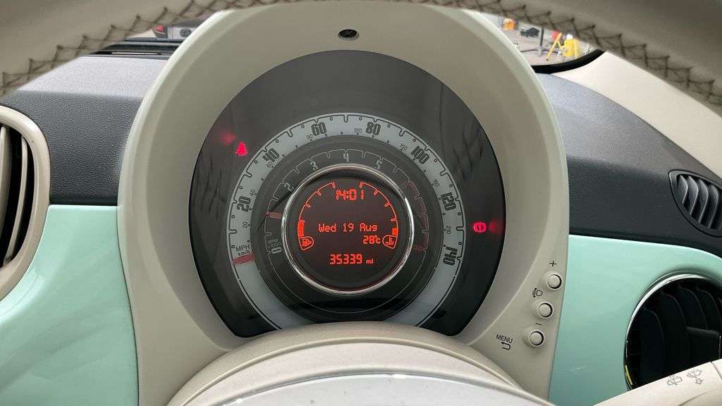 2016 FIAT 500 2016 FIAT 500