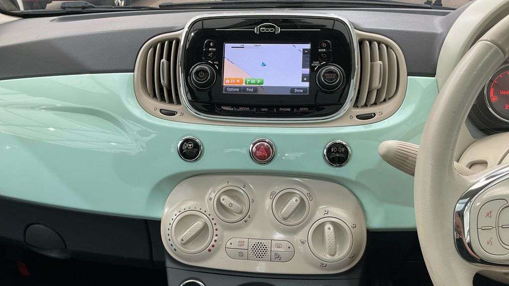 2016 FIAT 500 2016 FIAT 500