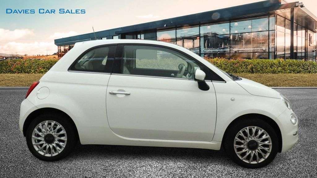 2015 FIAT 500 2015 FIAT 500