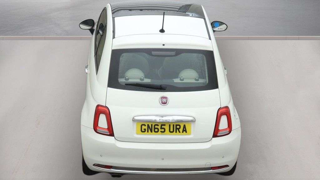 2015 FIAT 500 2015 FIAT 500