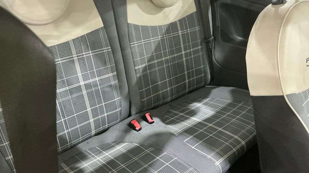 2015 FIAT 500 2015 FIAT 500
