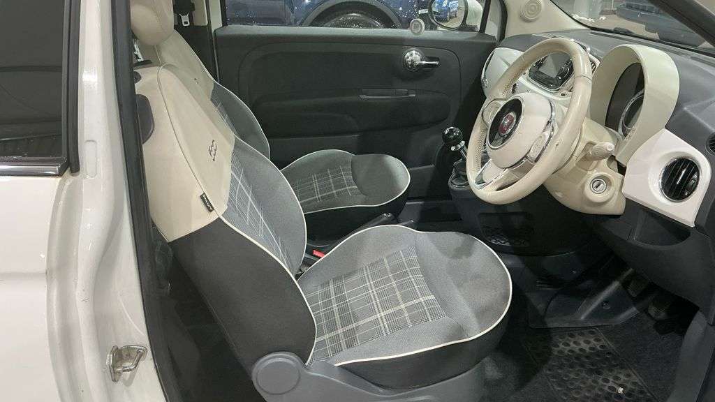 2015 FIAT 500 2015 FIAT 500