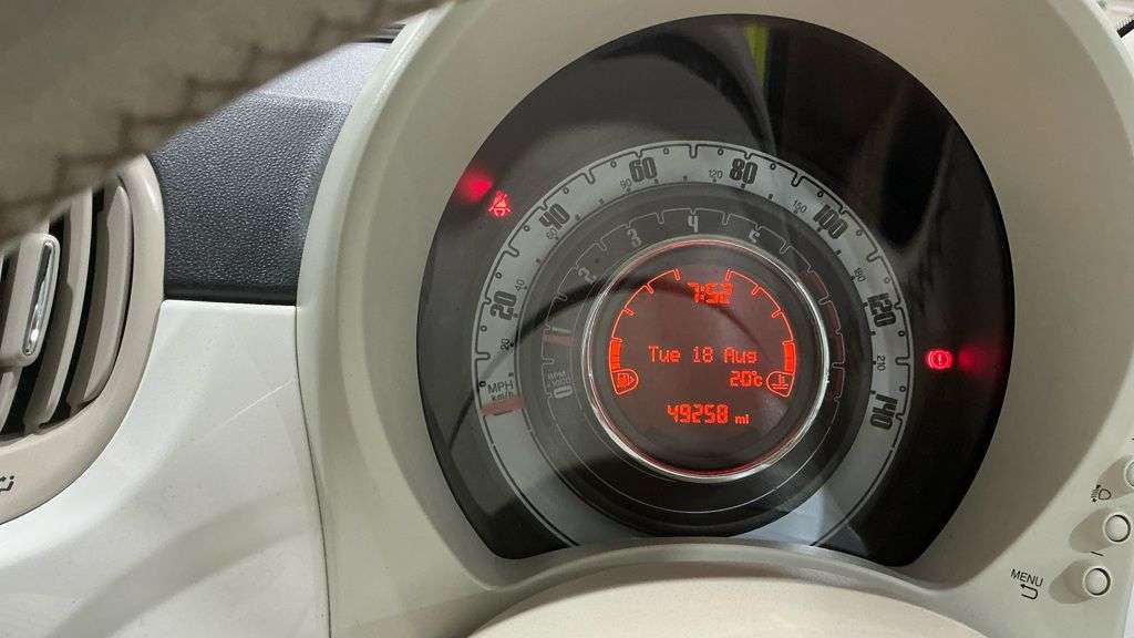 2015 FIAT 500 2015 FIAT 500