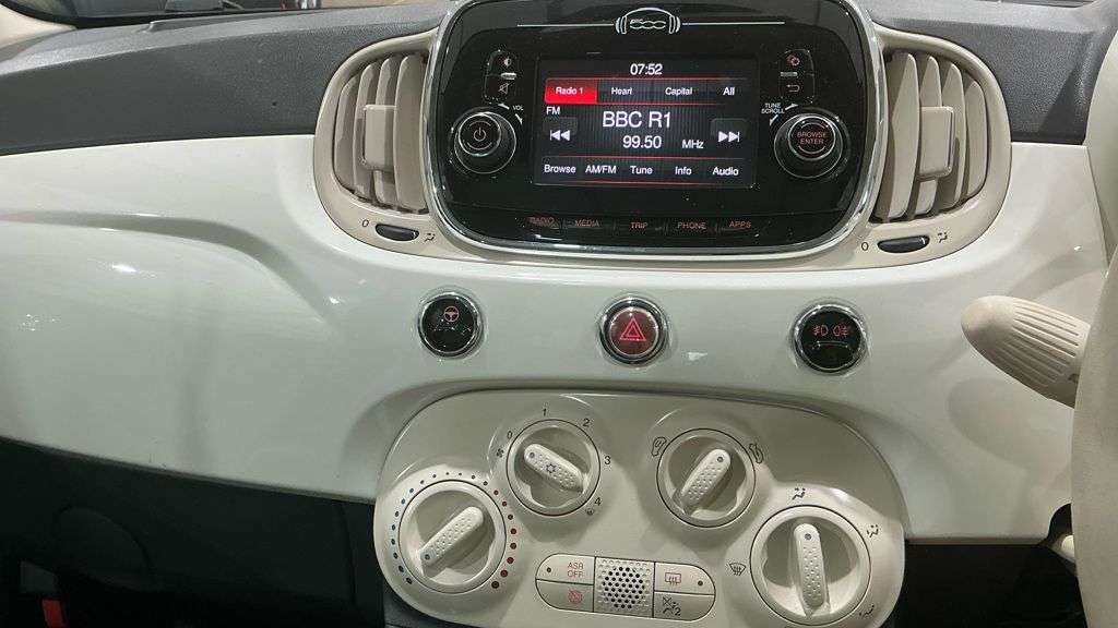 2015 FIAT 500 2015 FIAT 500