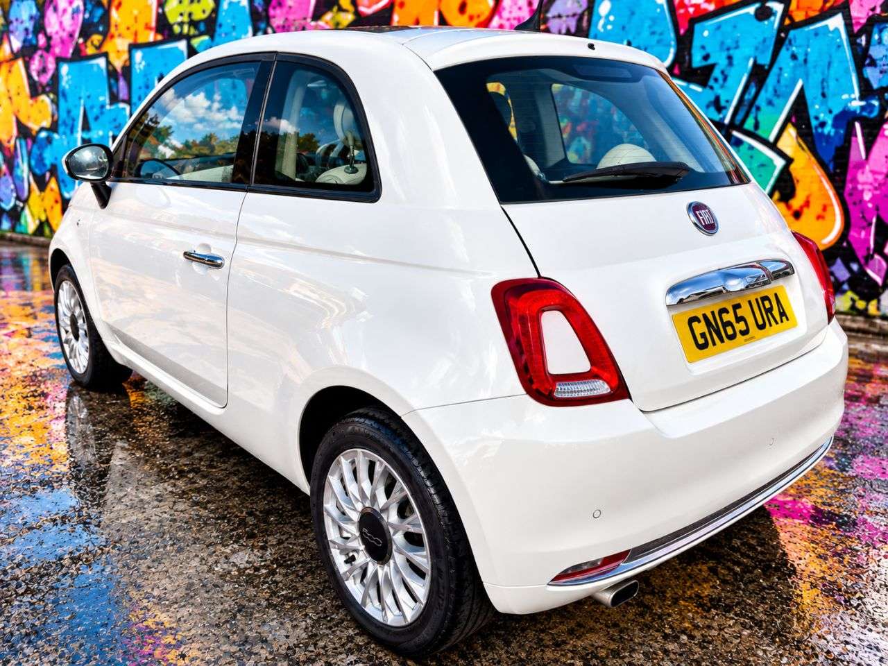 2015 FIAT 500 2015 FIAT 500