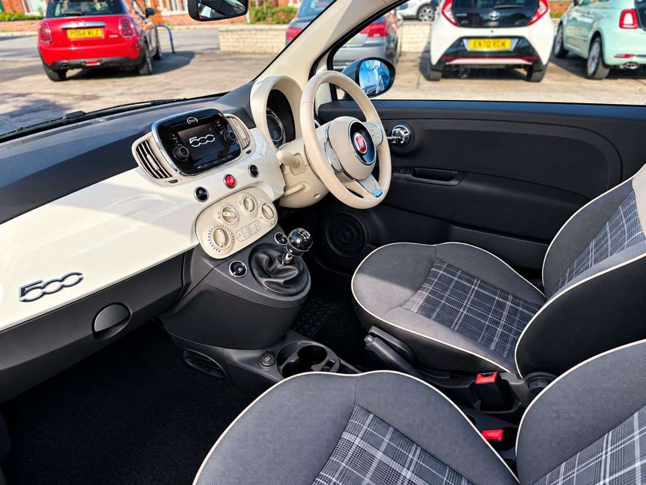2015 FIAT 500 2015 FIAT 500