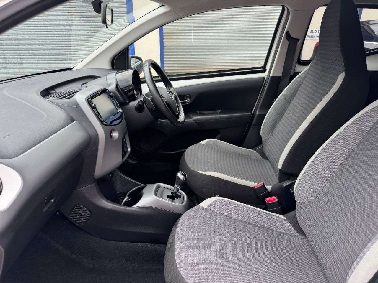 2019 TOYOTA AYGO 2019 TOYOTA AYGO