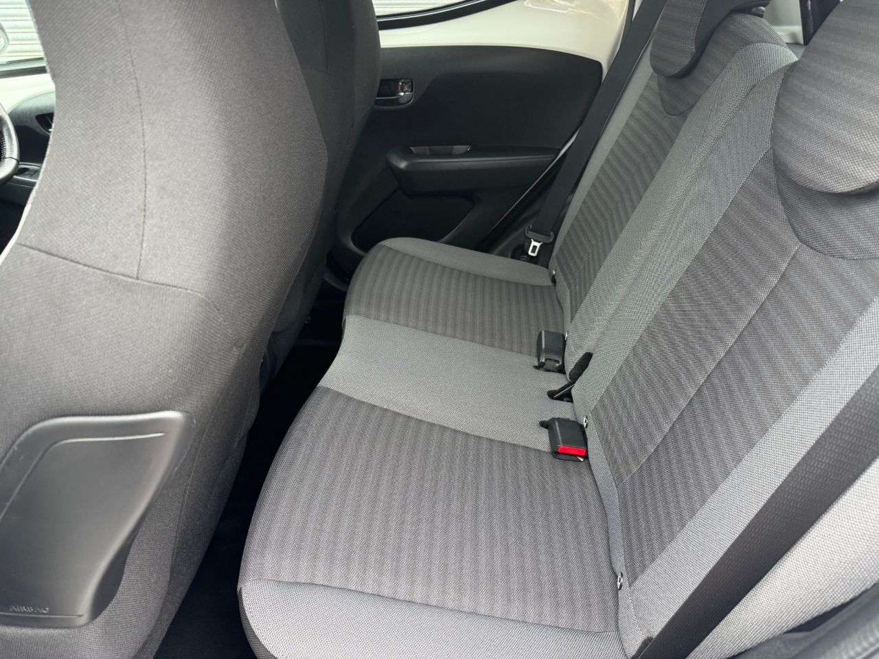2019 TOYOTA AYGO 2019 TOYOTA AYGO