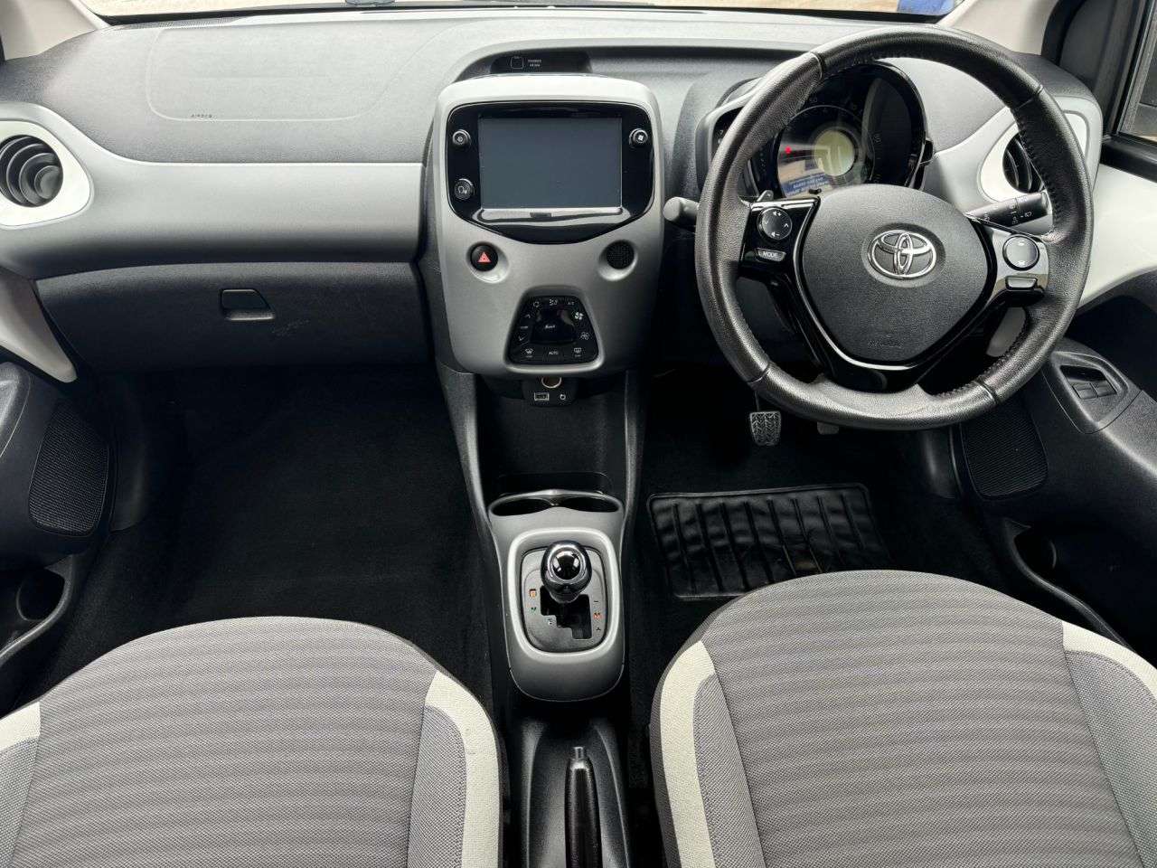 2019 TOYOTA AYGO 2019 TOYOTA AYGO