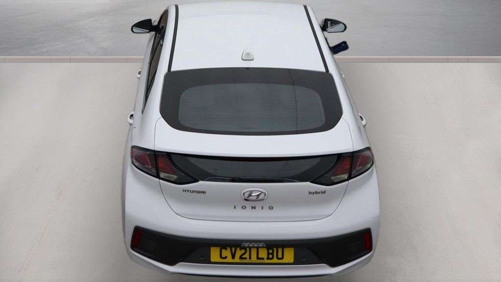 2021 HYUNDAI IONIQ 2021 HYUNDAI IONIQ