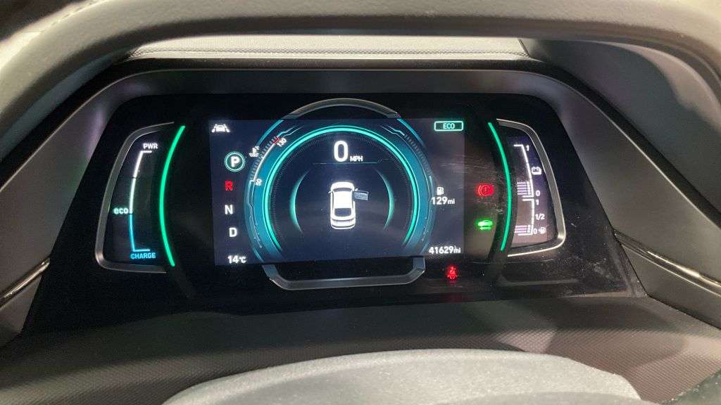 2021 HYUNDAI IONIQ 2021 HYUNDAI IONIQ