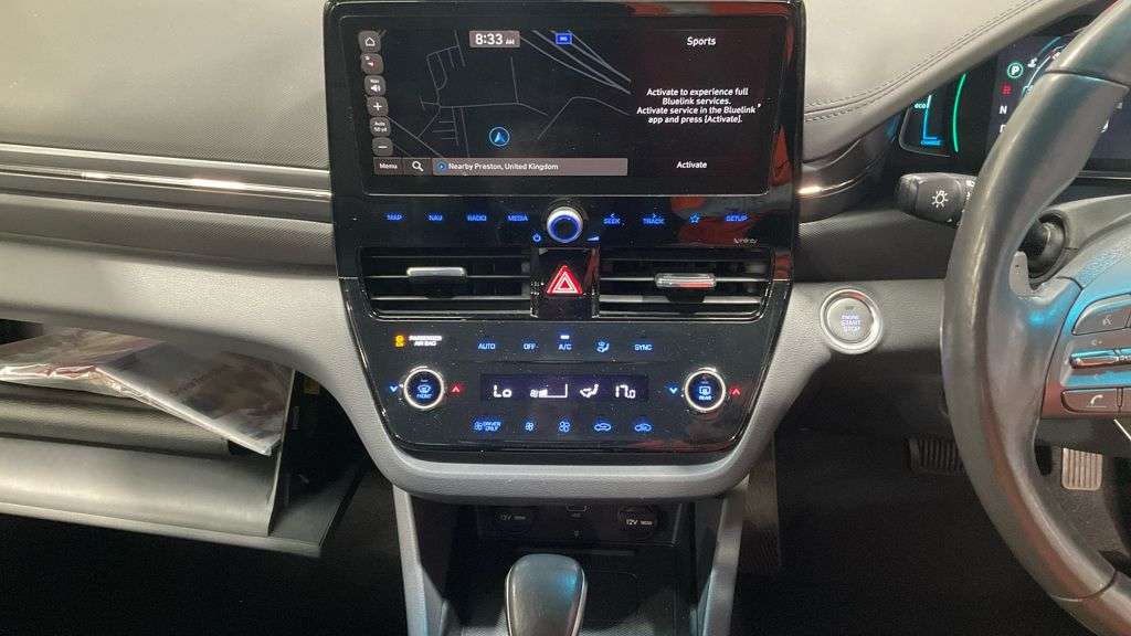 2021 HYUNDAI IONIQ 2021 HYUNDAI IONIQ