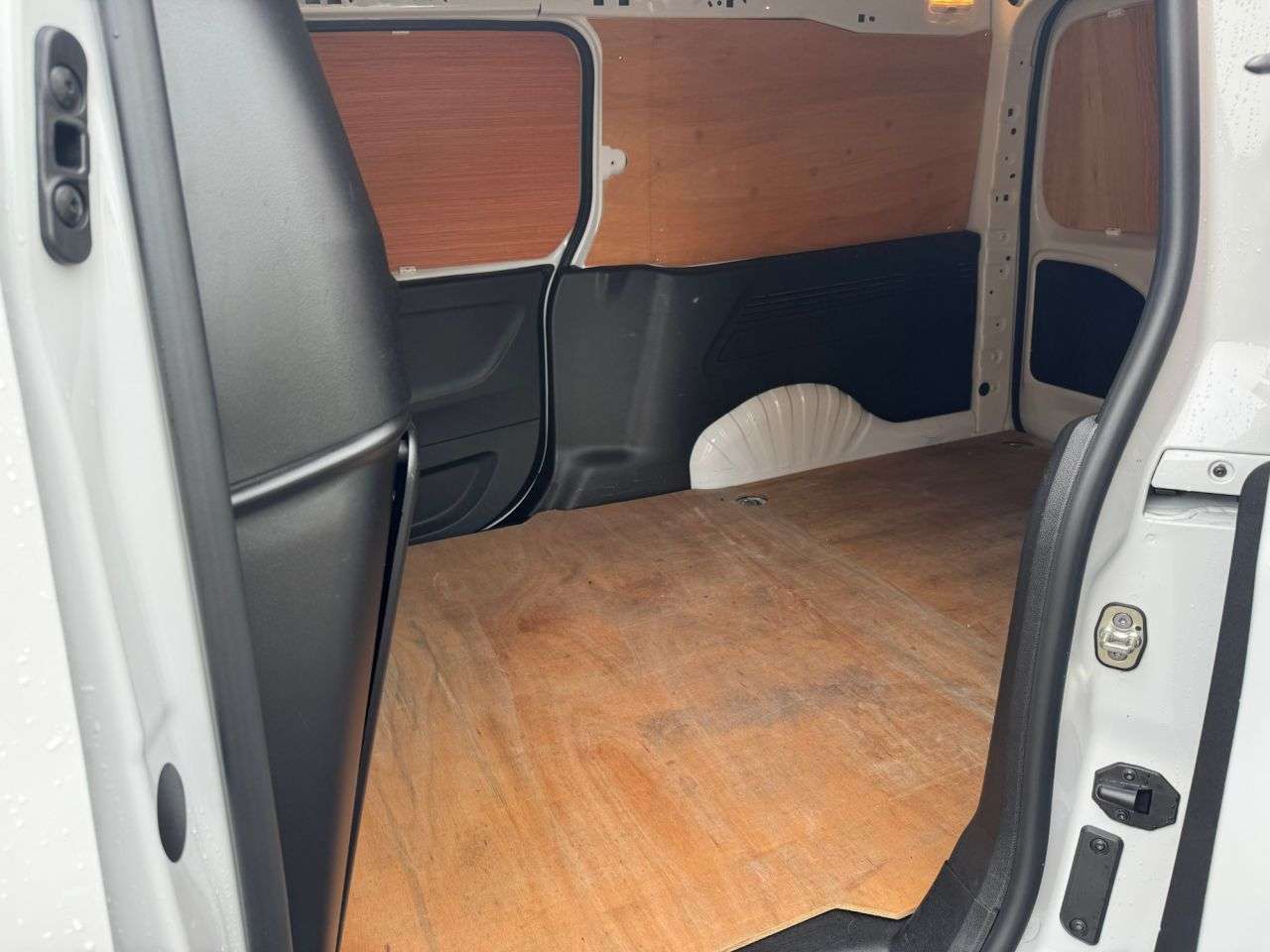 2024 VAUXHALL COMBO 2024 VAUXHALL COMBO
