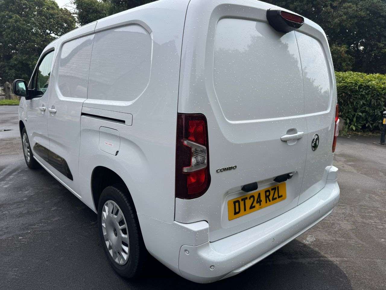 2024 VAUXHALL COMBO 2024 VAUXHALL COMBO