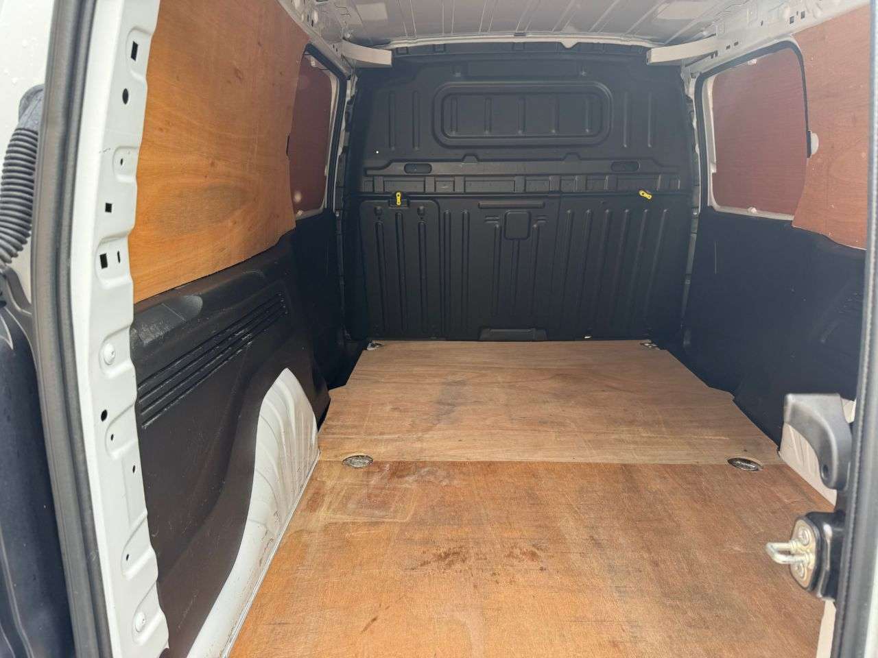 2024 VAUXHALL COMBO 2024 VAUXHALL COMBO