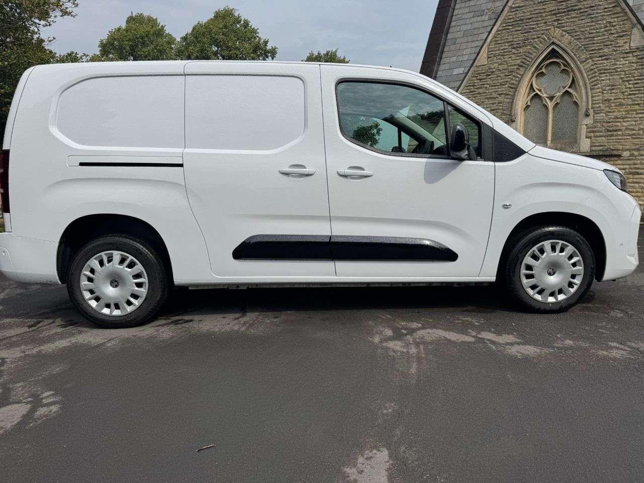 2024 VAUXHALL COMBO 2024 VAUXHALL COMBO
