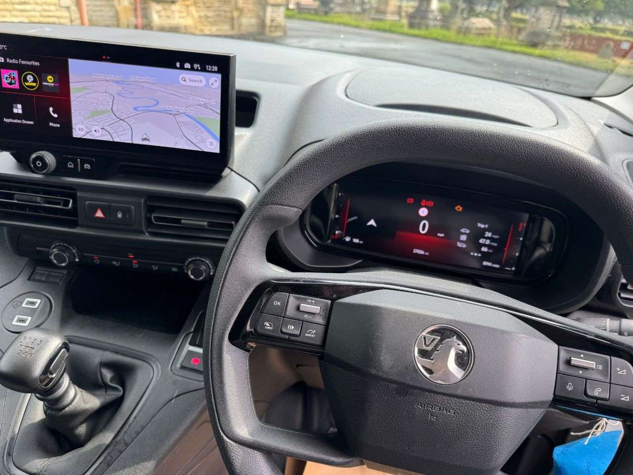 2024 VAUXHALL COMBO 2024 VAUXHALL COMBO