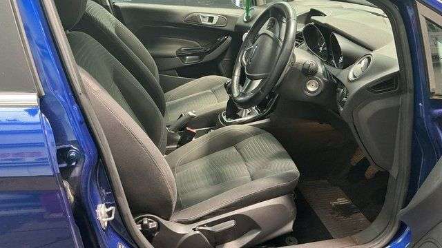 2016 FORD FIESTA 2016 FORD FIESTA