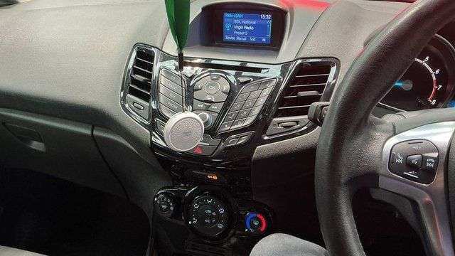 2016 FORD FIESTA 2016 FORD FIESTA