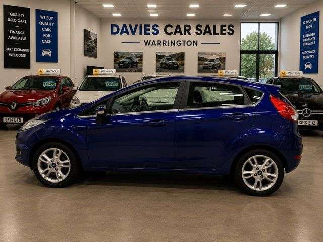2016 FORD FIESTA 2016 FORD FIESTA