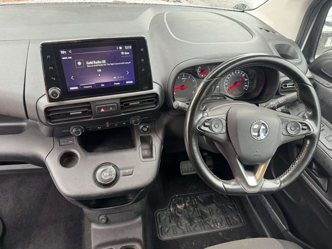 2021 VAUXHALL COMBO 2021 VAUXHALL COMBO