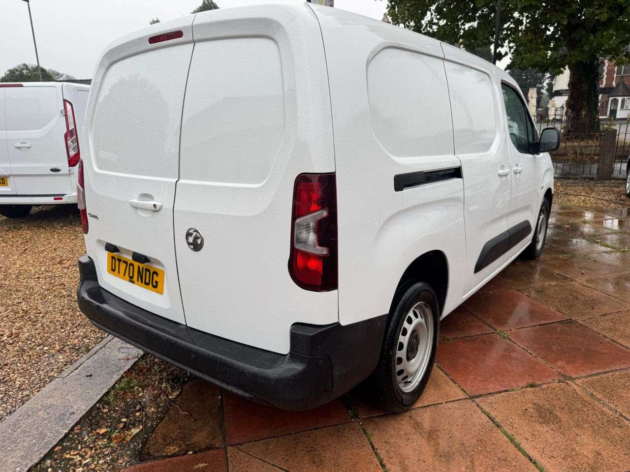 2021 VAUXHALL COMBO 2021 VAUXHALL COMBO