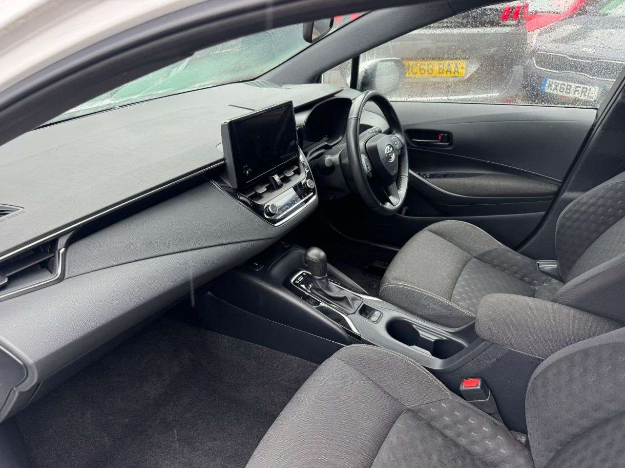 A 2023 TOYOTA COROLLA 1.8 VVT-h Car Derived Van 5dr Petrol Hybrid CVT Euro 6 (s/s) (140 ps) A 2023 TOYOTA COROLLA 1.8 VVT-h Car Derived Van 5dr Petrol Hybrid CVT Euro 6 (s/s) (140 ps)