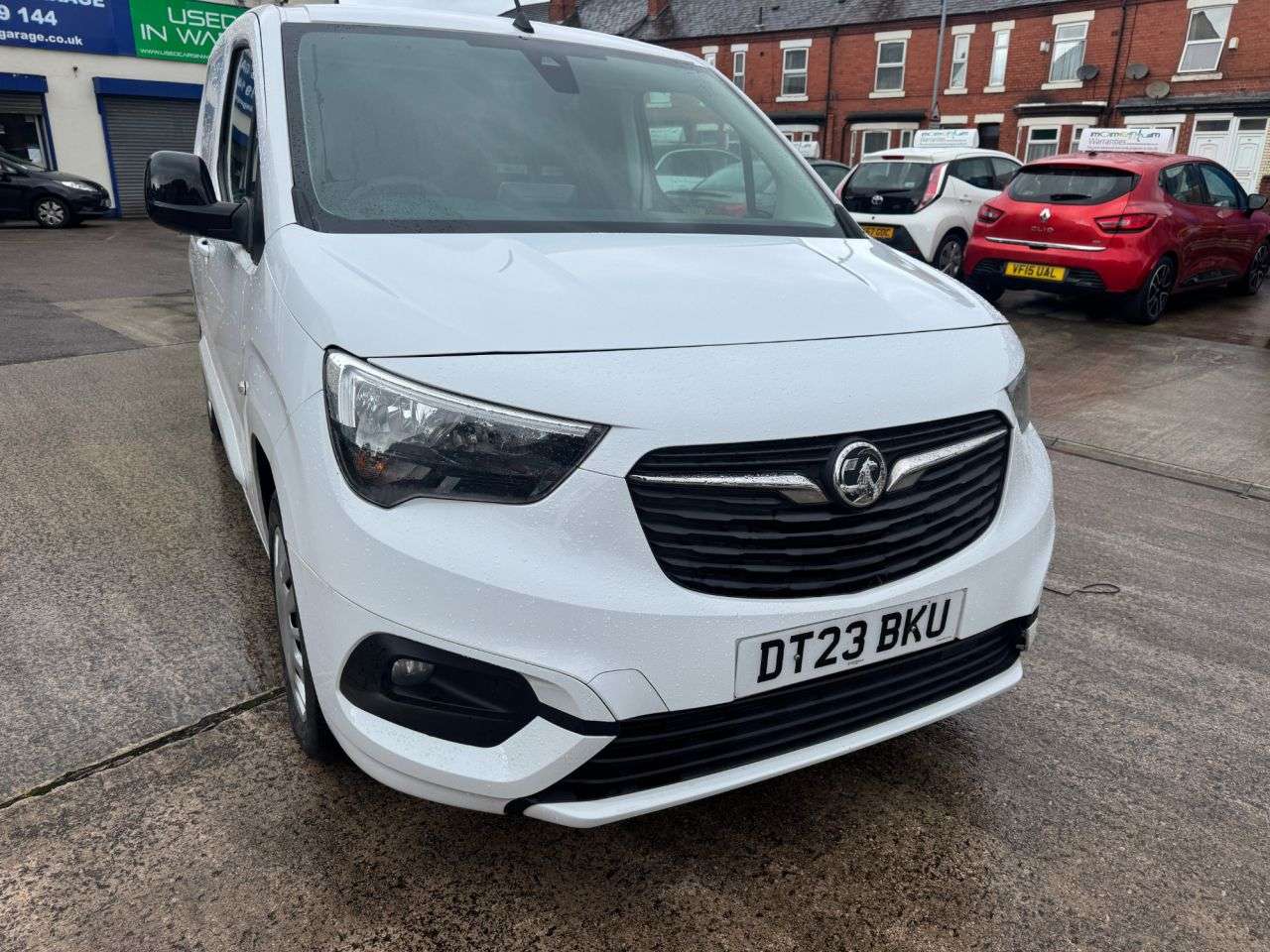 A 2023 VAUXHALL COMBO 1.5 Turbo D 2300 Pro Panel Van 5dr Diesel Manual L1 H1 Euro 6 (s/s) (100 ps A 2023 VAUXHALL COMBO 1.5 Turbo D 2300 Pro Panel Van 5dr Diesel Manual L1 H1 Euro 6 (s/s) (100 ps