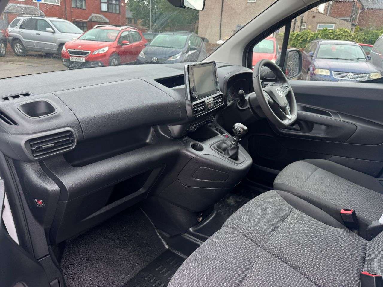 2023 VAUXHALL COMBO 2023 VAUXHALL COMBO