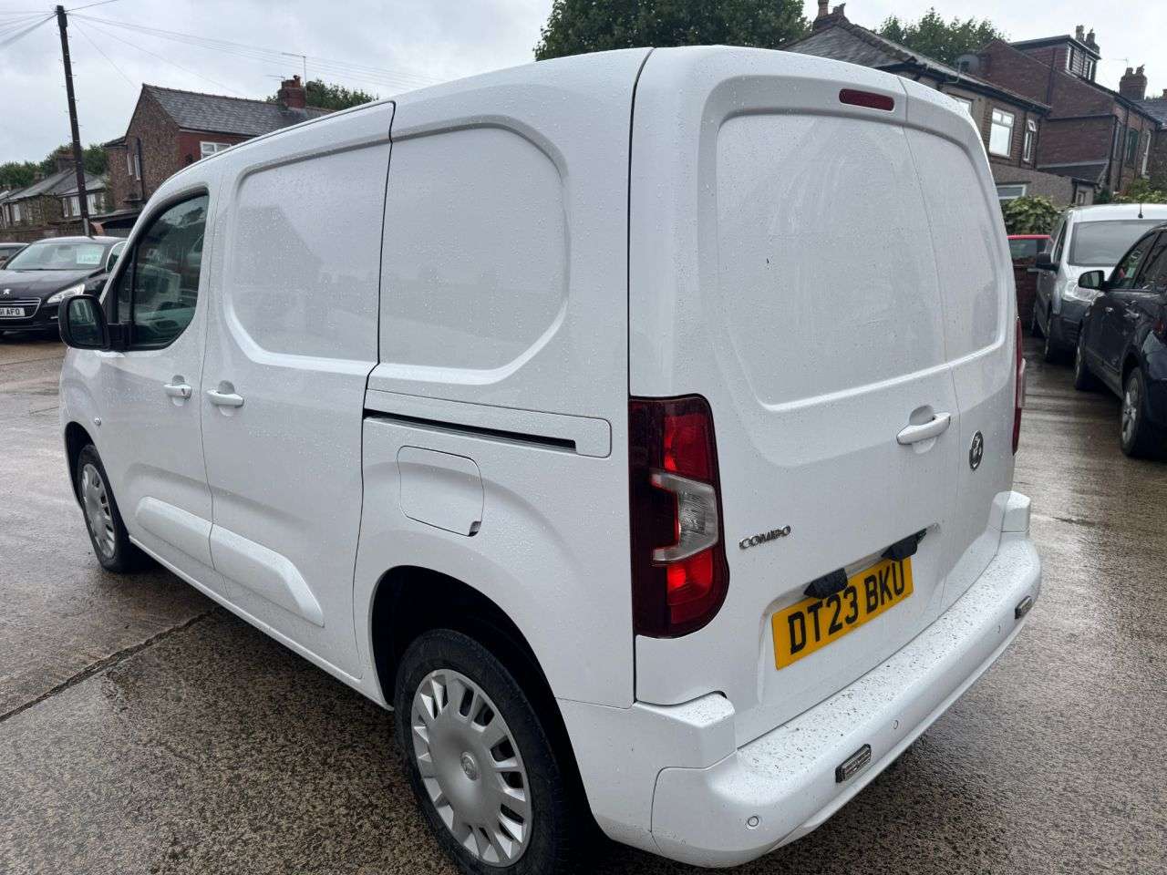 2023 VAUXHALL COMBO 2023 VAUXHALL COMBO